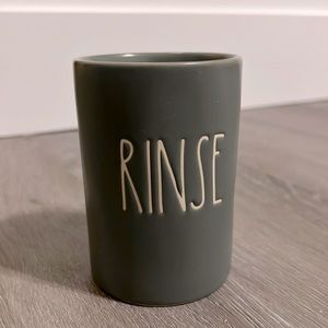 RAE DUNN - RINSE CUP